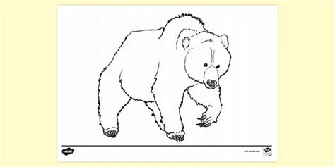 Bear Hunt Coloring Pages Pics | Sexiz Pix