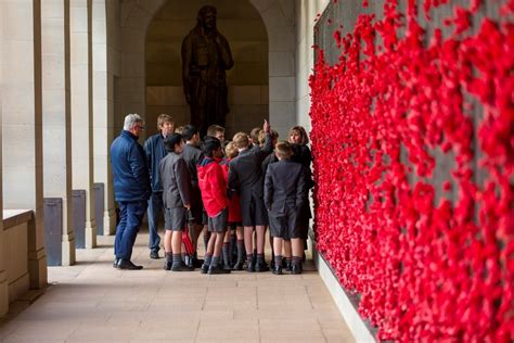 A Virtual Week In Canberra 2022 Australian War Memorial 75 Years Of
