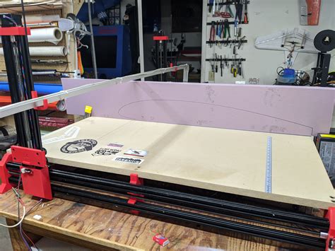 Windyhillhobbies Axis Cnc Hot Wire Cutter Build Review Discussion Flitetest Forum