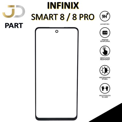 Jual Glass Lcd Oca Infinix Smart X Smart Pro X B Smart Plus X Hot I X