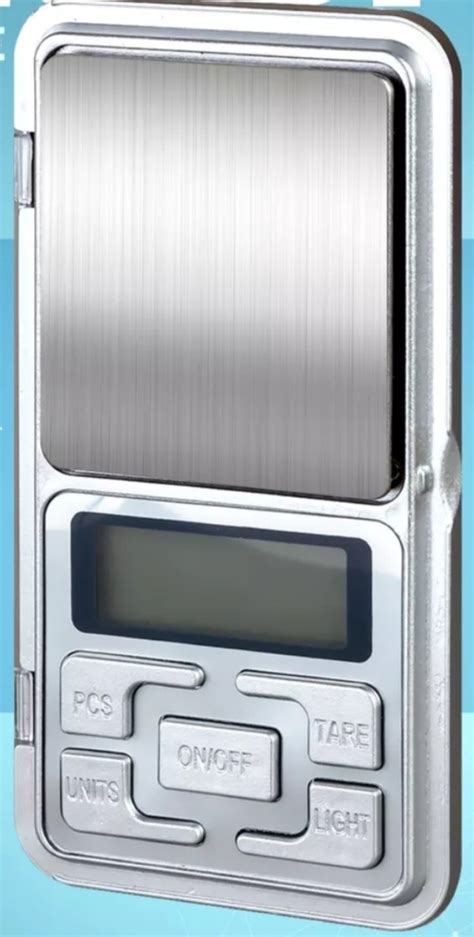 Электронные весы JBH Professional-Mini | отзывы