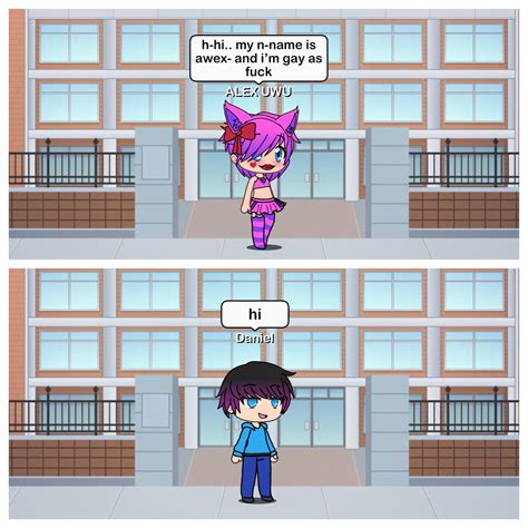 Gay People In Gacha Life Vs In Real Life R GachaLifeCringe