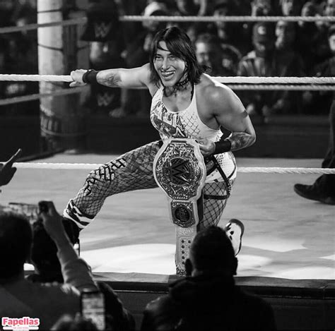 Rhea Ripley Aka WWE Aka Notrhearipley Aka Rhearipley Wwe Nude Leaks OnlyFans Fapellas