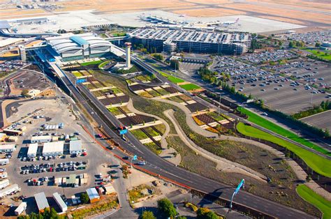 Sacramento International Airport Smf California