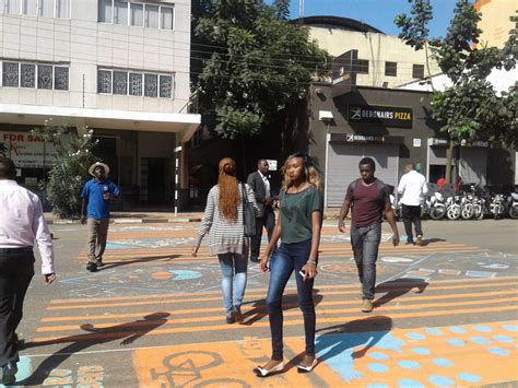 (Re)imagining Nairobi - Institute for Transportation and Development Policy