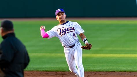 lsu baseball swept  auburn heres   means  lsu