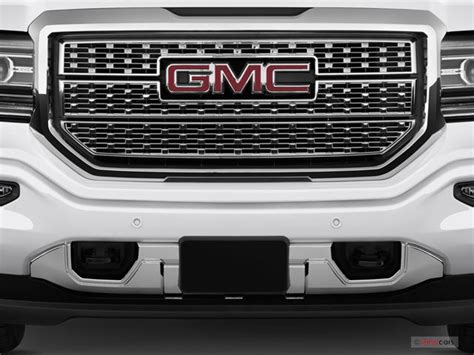 2017 Gmc Sierra Active Grille Shutter