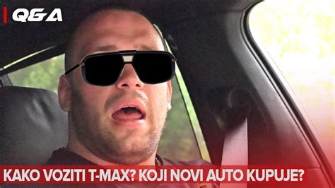 Antonio Plazibat Kako Pravilno Voziti T Max I Koji Novi Auto Kupuje