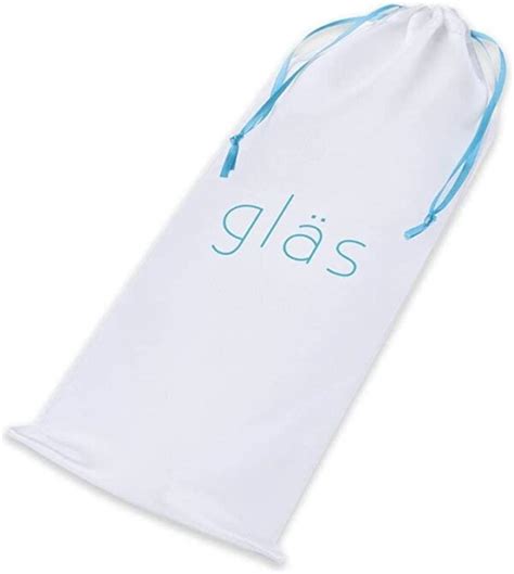 Dildo Di Vetro Sagomato Con Impugnatura A Cuore Lovever