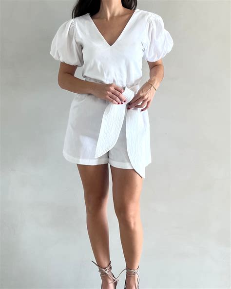 CONSTANZA ROMPER – MICHELLE FORERO
