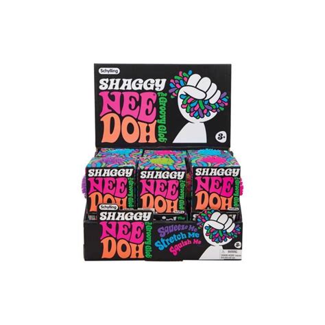 Schylling Shaggy Needoh Assorted — Life And Home