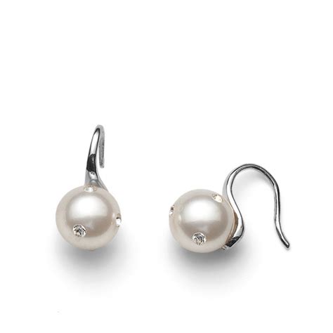 Серьги женские "Жемчужинки" Oliver Weber Collection - купить с ...