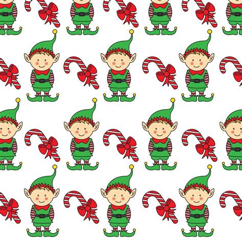 100 Christmas Elf Wallpapers