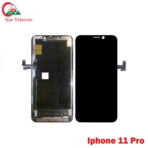 iPhone 11 Pro Display Price in Bangladesh - Nur Telecom