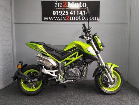 Benelli Benelli Tnt Benelli Cc Naked Street Bike Learner Legal Pit