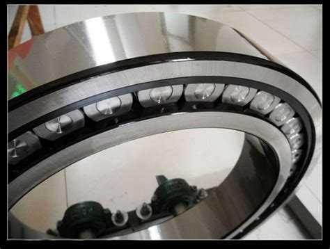 SL182960 Full Complement Cylindrical Roller Bearing SL182960 Bearing