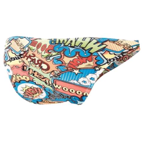 Bikini A Motif Cartoon Provocative C M Cut Men