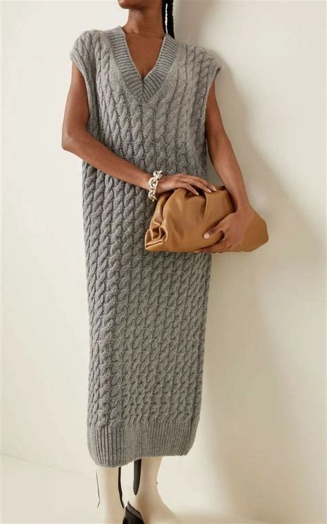 И снова платья. Вяжем к весне самое женственное изделие. | Knit fashion ...