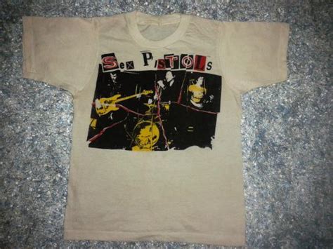 Vintage Sex Pistols T Shirt Defunkd