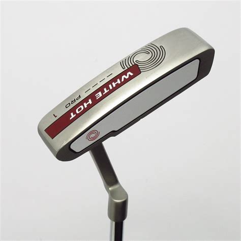 dショッピング 中古オデッセイ White Hot WHITE HOT PRO パター スチールシャフト シャフト