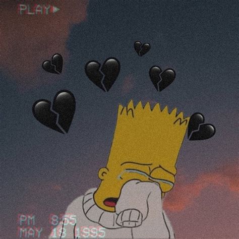 Top 999+ Bart Simpson Sad Wallpaper Full HD, 4K Free to Use