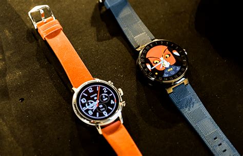 qualcomm presenta el cerebro de una nueva generacion de smartwatches