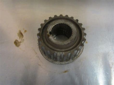 Buy Wl016 Crankshaft Timing Gear 2003 Acura Rl 35 C35a1 In Arvada