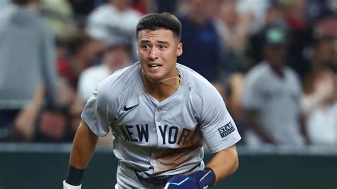 Yankees SS Anthony Volpe Maturing At The Plate In Second Season