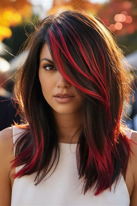Stunning Fall Balayage Brunette Ideas To Try This Season