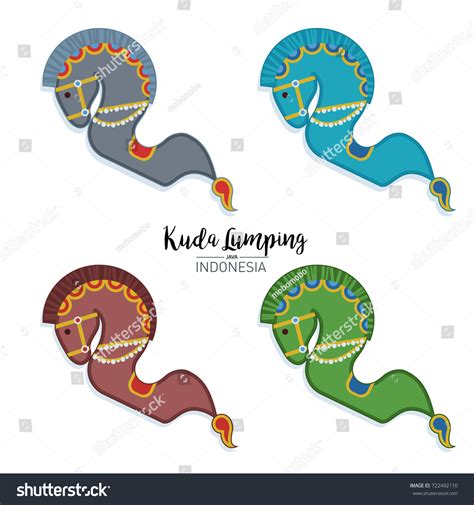 cara membuat kuda lumping dari kardus 1