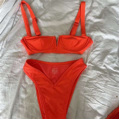Oh Polly Bikini New Without Tags Never Worn Depop