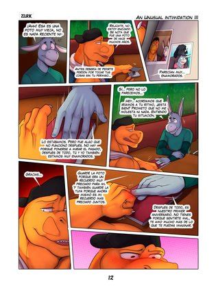 An Unusual Intimidation III En Curso Luscious Hentai Manga Porn