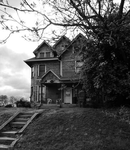 boo radley house drawing  paintingvalleycom explore collection