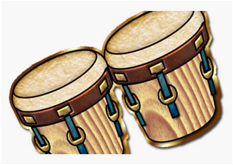 Bongo Drum Clip Art Transprent Png Free Bongo Drum Clipart