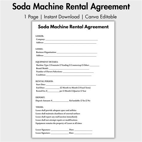 machine rental home depot 8