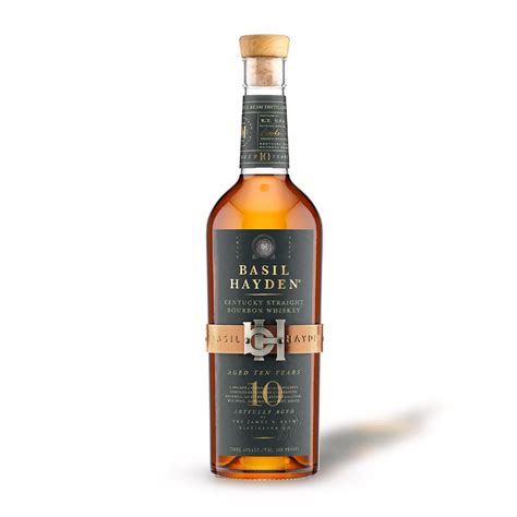 Basil Hayden's 10 Year Bourbon 750ml | Uptown Liquor