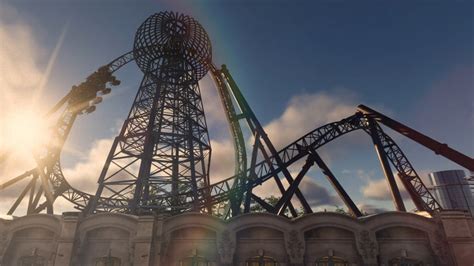 Incredible Roller Coasters Coming Out In To Add To Your Bucket List