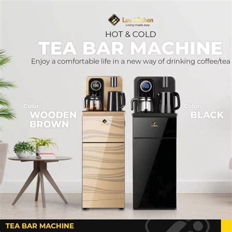 LUX Water Dispenser Table Top Hot Cold JD Lazada PH