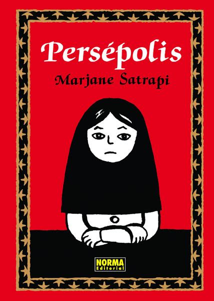 Libro Pers Polis Satrapi Marjane Marcial Pons