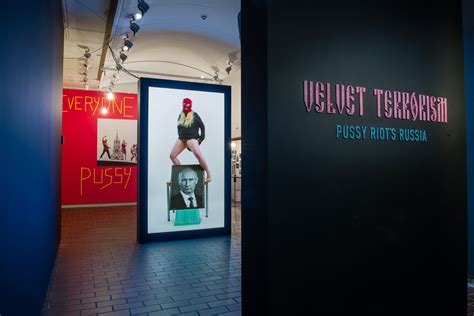 Hvorfor skal Pussy Riot på kunstmuseum Turbulens