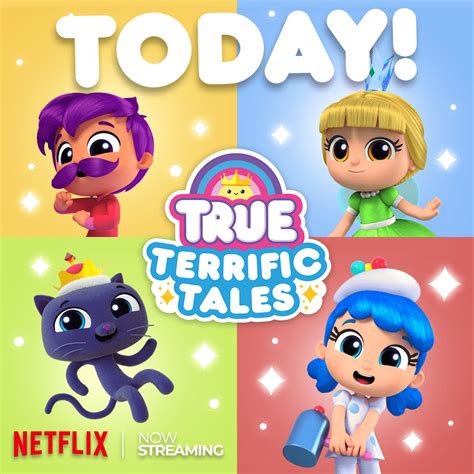 True And The Rainbow Kingdom Fan Art