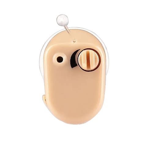 Мини Беспроводной Ушной Слуховой Аппарат K-188 Усилитель Звука - купить ...