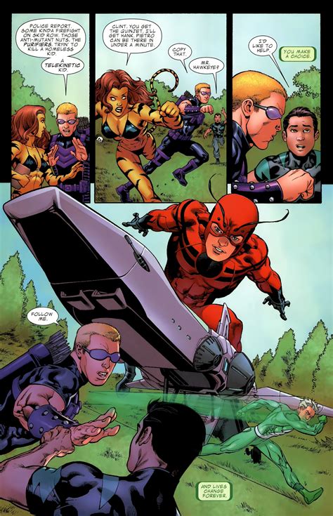 Avengers Academy Issue 23 | Read Avengers Academy Issue 23 comic online in high quality. Read ...