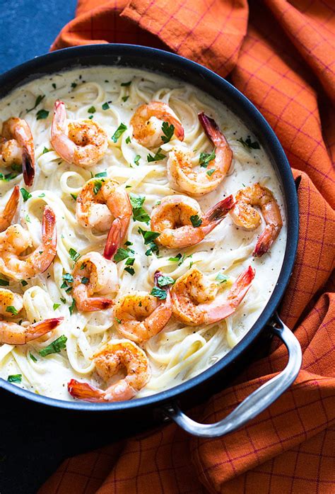 Ragu Classic Alfredo Recipes With Shrimp Bryont Blog