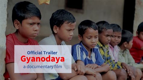 Gyanodaya Documentary Film Official Trailer Godda Jharkhand