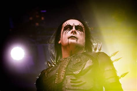 Cradle Of Filth Dani Filth 614 Dark Horses And Forces Cradle