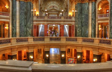 Inside The Capitol Free Stock Photo - Public Domain Pictures