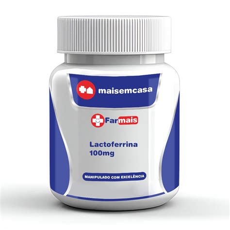 Lactoferrina O Que É