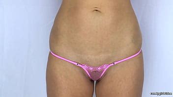 Anabelle Pync Panty Ninja Fashion Show Pt I HD XVIDEOS