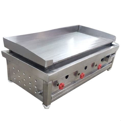 Stainless Steel Dosa Hot Plate Table Top At 18000 In Mumbai ID
